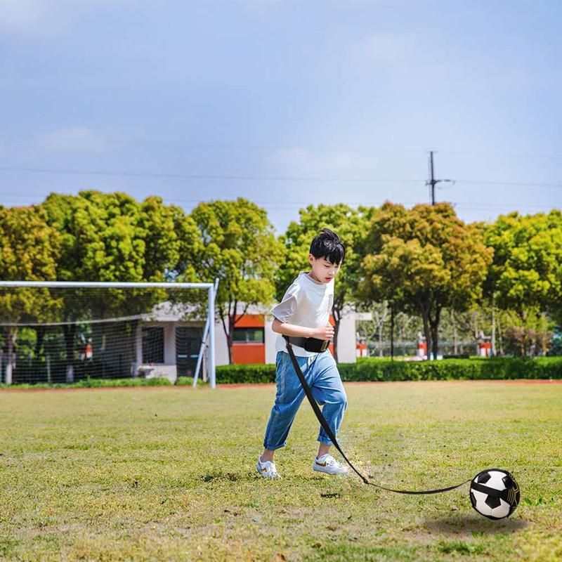 Cross-Border Football & Volleyball Training Elastic Juggling Sleeve with Bag