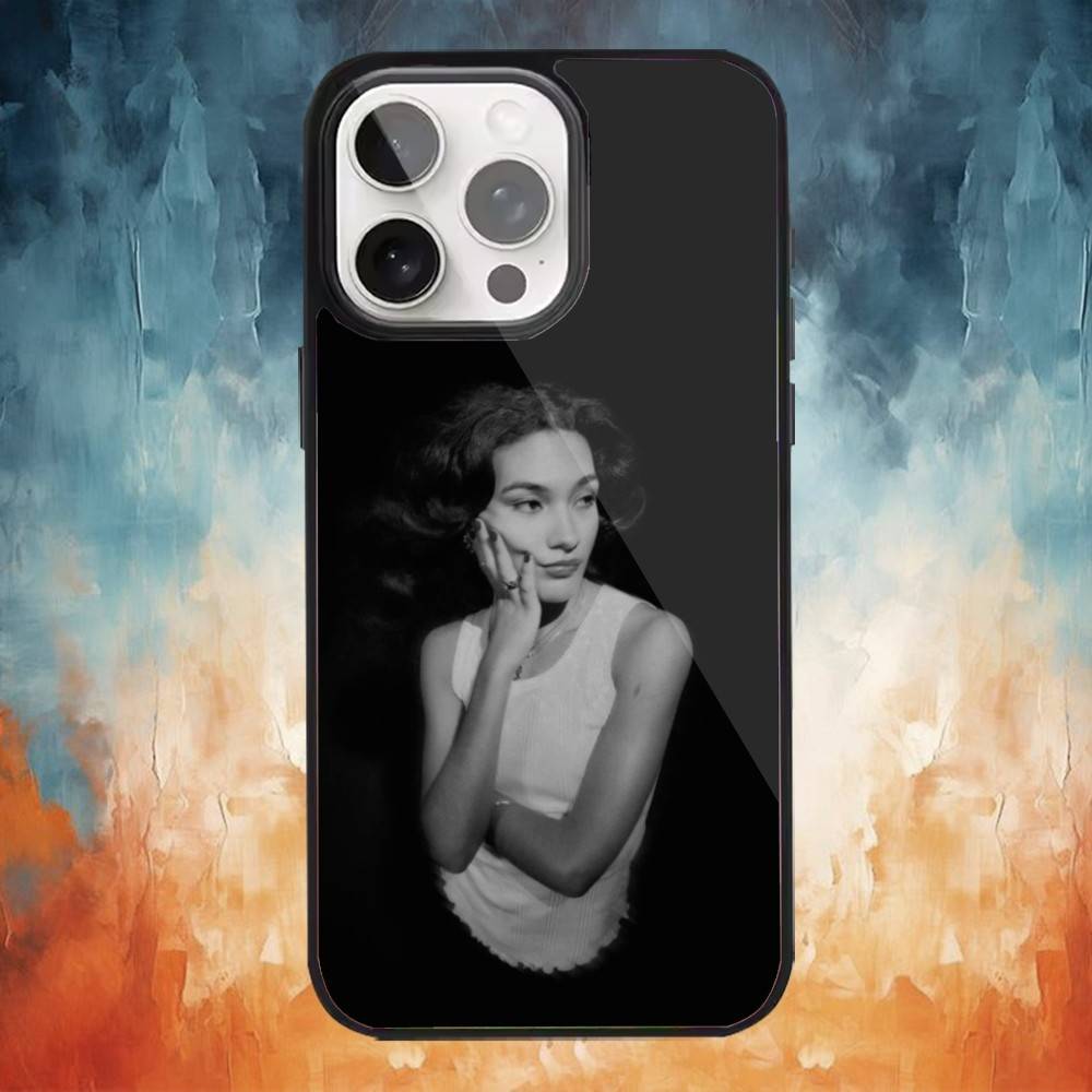 O-livia dean T-the art of loving Phone Case For iPhone 17,16,15,14,13,12,Plus,Pro,Max for Magsafe Magnetic Wireless Charging