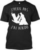Men's Jpeux Not Jai Ai0O Tee-T Shirttylish Black