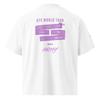 BTS ARMY Limited Edition Eco Oversized T-shirt – Premium Organic Cotton Tee – Aesthetic Kpop Streetwear Gift for K-pop Fans