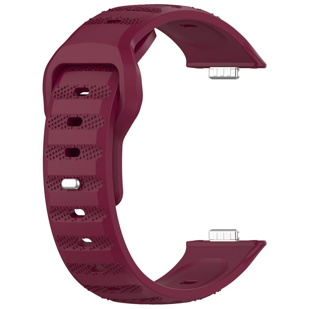Sprot Silicone For Huawei Watch Fit 4 pro 3 Strap wristband Replacement Correa Bracelet for Huawei watch fit3 4 Band Accessories