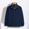 2026 Spring/Autumn Softshell Jacket: Lightweight, Windproof, Semi-Taped for Outdoor Mountaineering