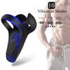 Sexy Toys for Men Couples Testicle Massager Penis Perineum Sex Toys for Men Silicone Cock Ring Penisring Scrotum Stimulator