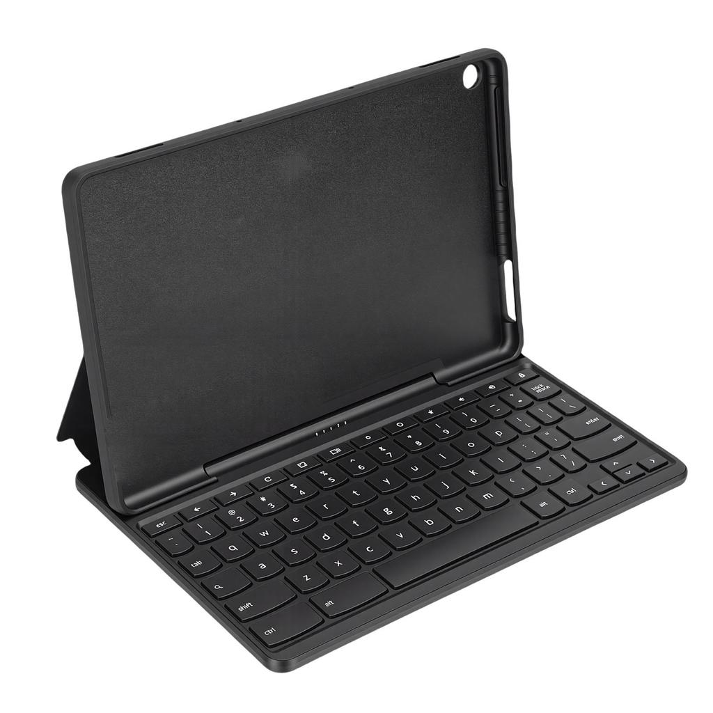 Keyboard Case Fit for Chromebook 10e Tablet ABS Magnetic Touchpoint Tablet Protective Case for Home Outdoor