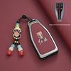 Hongqi HS5/HS7/LS7/H5/H7 Metal Key Cover: Full Coverage, Stylish Design