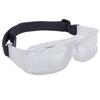 Anlorr Outdoor Sport Safety Glasses Breathable Protective Goggles for Tennis BasketballWhite
