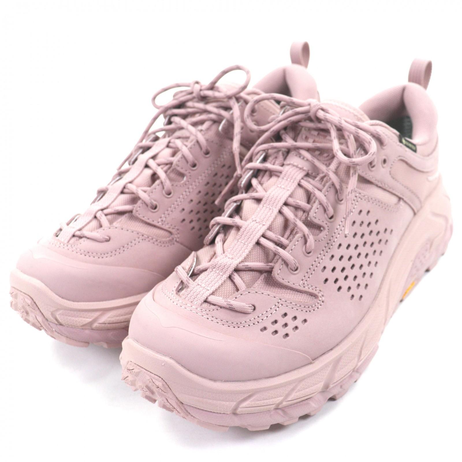 Идеальные кроссовки HOKA ONEONE TOR ULTRA LO ткань мужские 27 1130310 Б/у