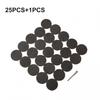 Disc Grinding Wheels 26pcs/set Cut Off Wheel Cutting Wheel