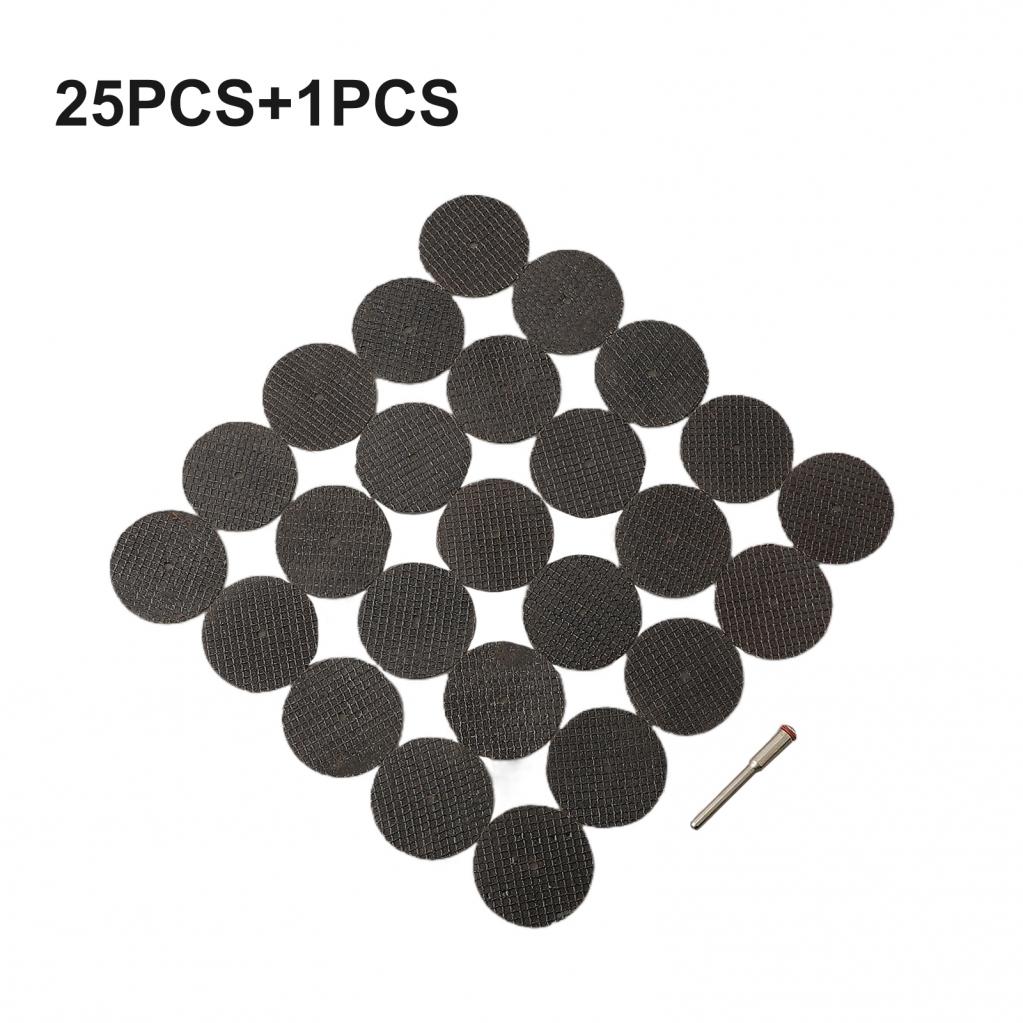 Disc Grinding Wheels 26pcs/set Cut Off Wheel Cutting Wheel