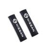 Car Seat Belt Shoulder Cover Pad Comfort For Nissan sentra Serena maxima Versa Juke Micra rogue tiida x-trail Car Accessories efd6