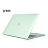 Kristallklare MacBook Air-Schutzhülle für Apple-Laptops