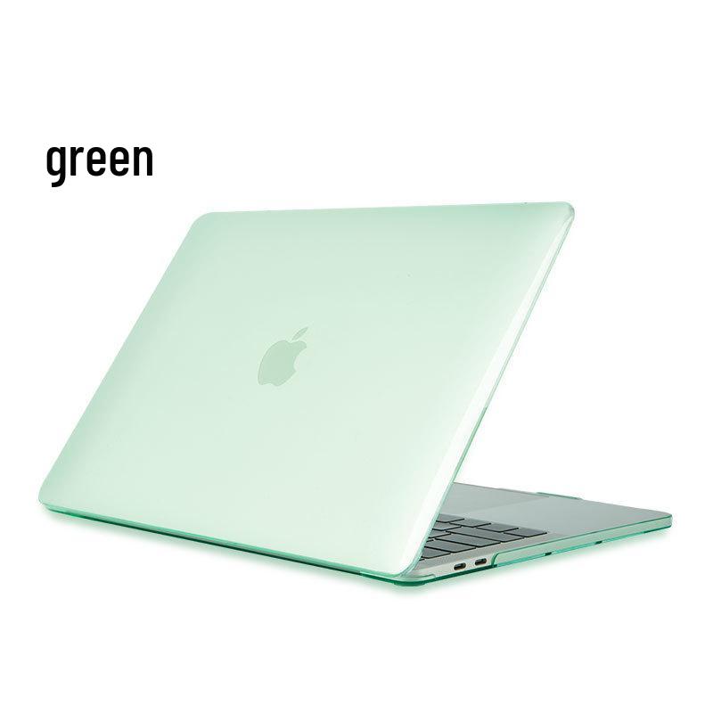 Kristallklare MacBook Air-Schutzhülle für Apple-Laptops
