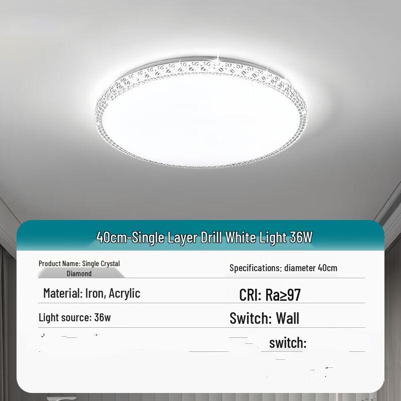 Nu Feng Creative LED Ceiling Lamp