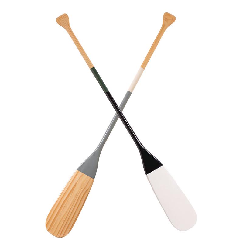 1.5m Decorative Solid Wood Oar