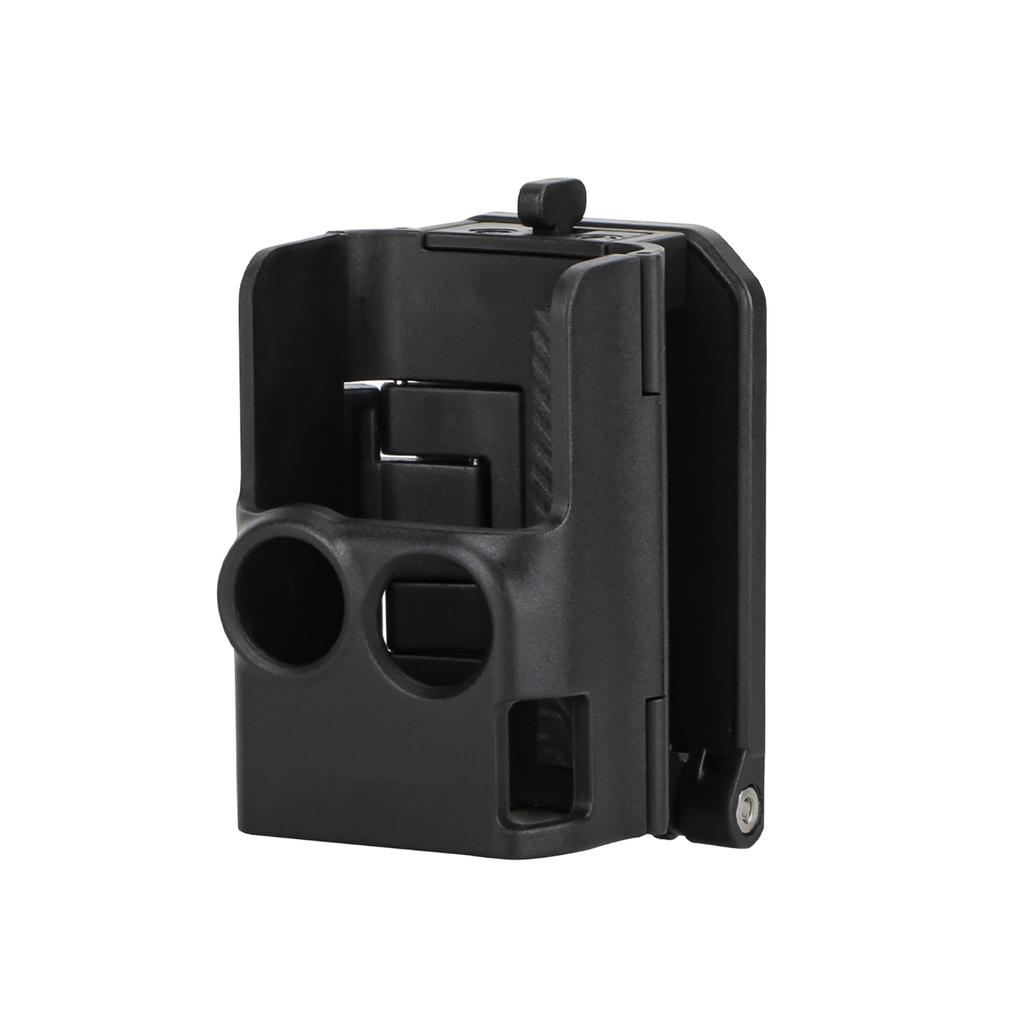 1Pc Magnetic Mount For DJI OSMO Pocket 3 Clip Holder Mount Cycling/V-log/Tabletop Action For DJI Pocket 3 Camera Accessories