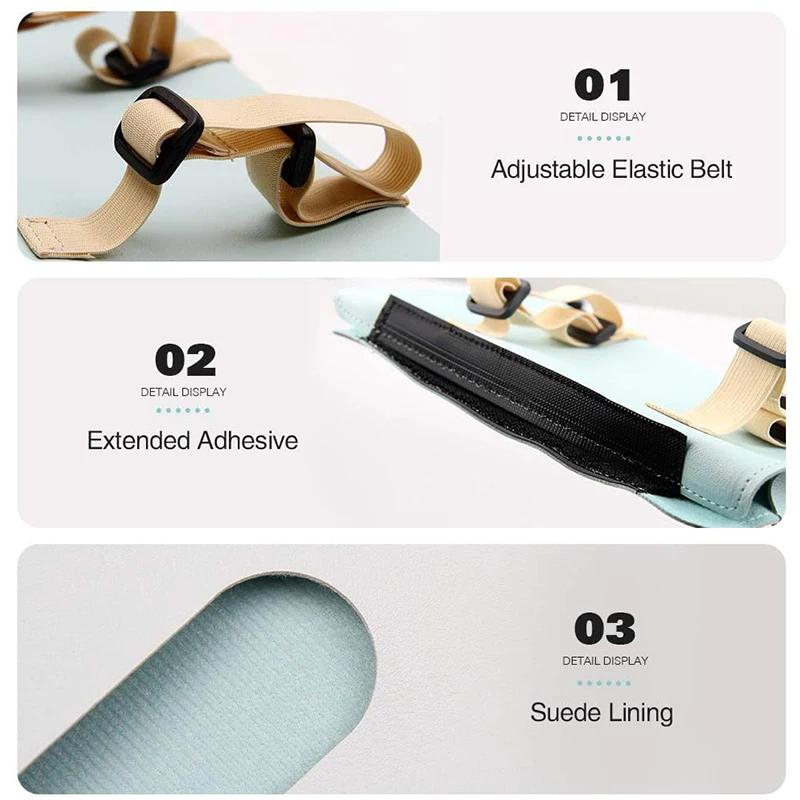 Pu Leather Car Sun Visor Hanging Tissue Box Holder 23*13*2.5Cm Car Tissue Boxes Auto Interior Storage Decoration Accessories