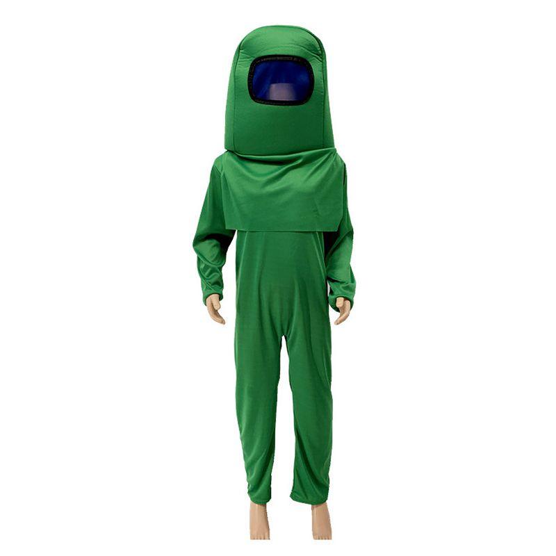 3pcs Kids Cosplay Costume Children Halloween Party Show Sets Jumpsuit