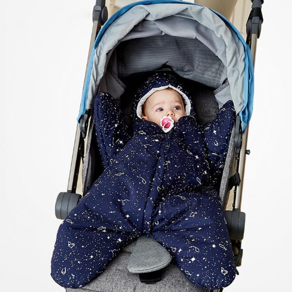 starfish sleep sack