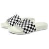 Vans Slide On 'Checkerboard White Black' Women's VN0004LG27K