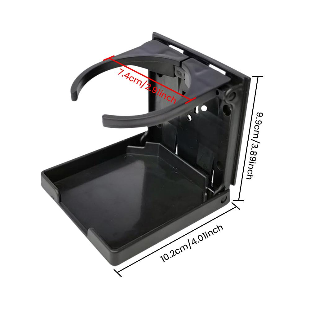 1PCS Universal Car Plastic Drink Holder Adjustable Folding Water Cup Support Stand Bottle Holder for Auto Car Truck Boat Stand