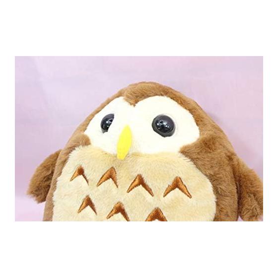 Take Off Sachi Owl M Brown