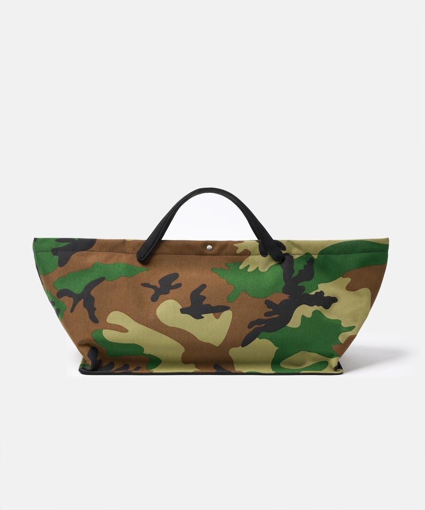 The Thing In Their There Camo Boat Tote Bag