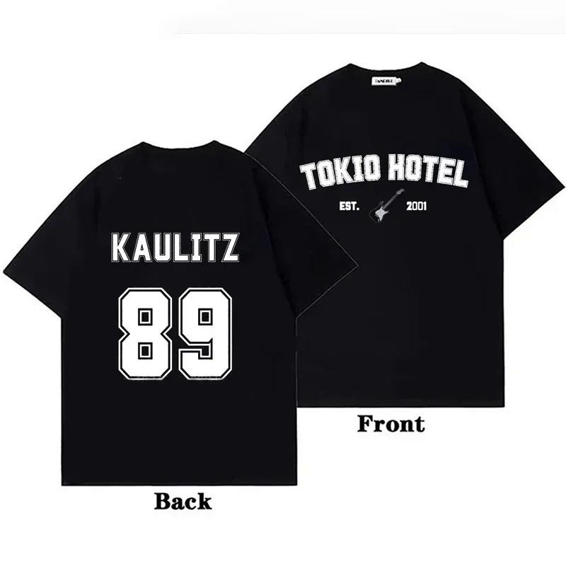 Rock Band Tokio Hotel Kaulitz Prin S