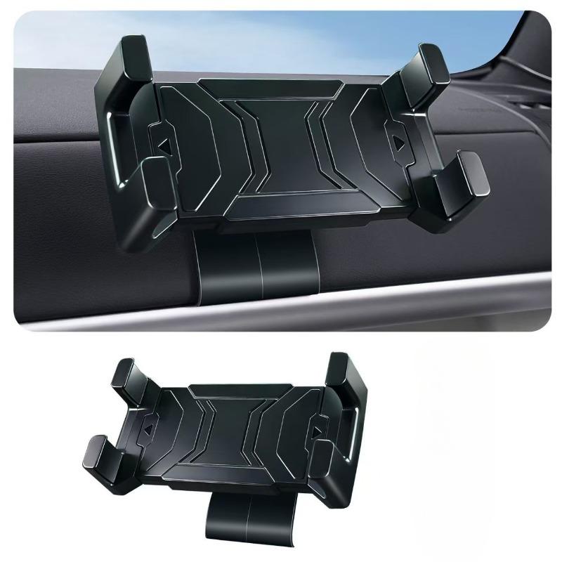 For BYD Ti 7 2025 2026 Passenger Buckle Fixed Adjustable IPad Car Holder Upgrade Modify Accessories