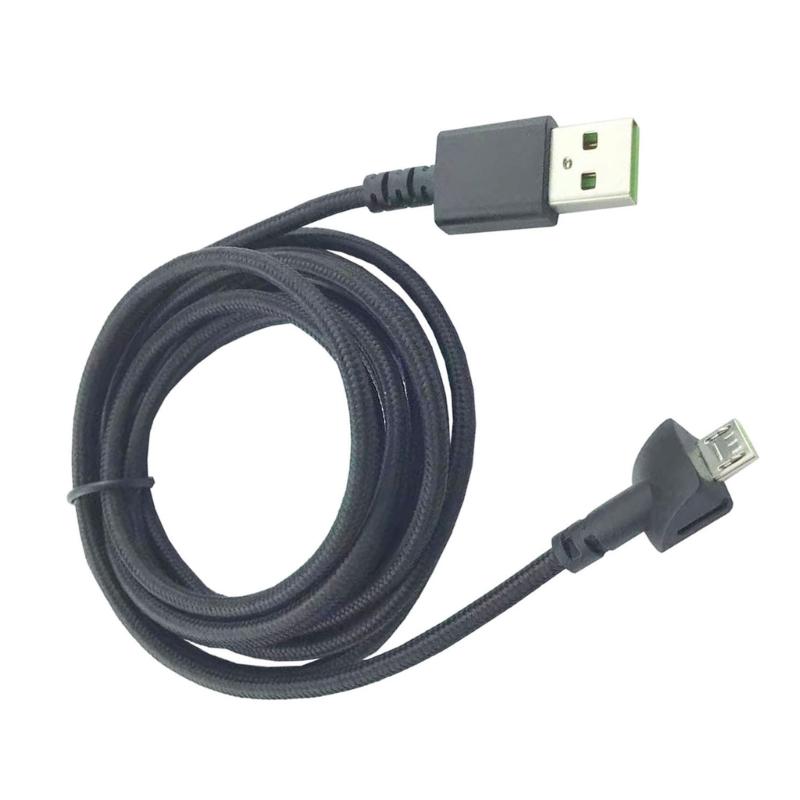 Hochgeschwindigkeits Micro-USB Ladekabel Datenübertragungskabel für Seiren Mini Mikrofon OFC Datenleitungen Kabel Zubehör