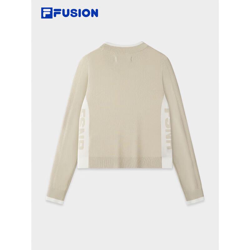 FILA FUSION Women's Knit Pullover Sweater