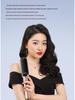 Negative Ion Dual-Purpose Hair Comb: Straightens & Curls Without Damage