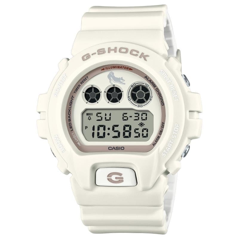 

Часы CASIO Overseas Модель G-SHOCK DW-6900SHB-7 Мужские [Товар]