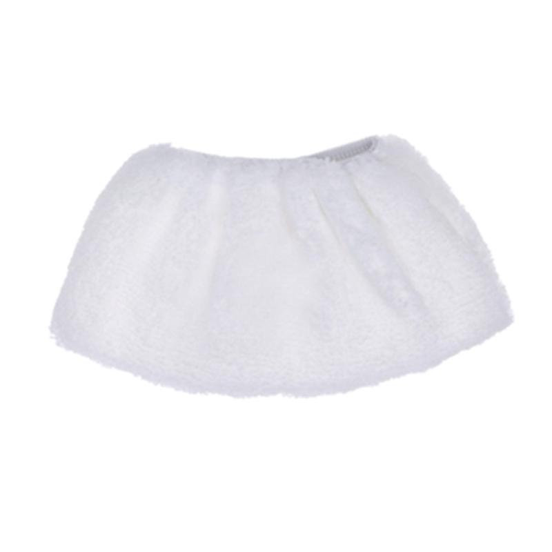 10Pcs Microfibre Cloth Cover Set Replacement for SC1 SC2 SC4 SC5 Steam Cleaner Hand Nozzle Cover Washable Accessories