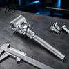 Door Hinge Adjustment Tool Tool, Stainless Steel Gap Adjusting Wrench Wrench, Heavy Duty Sagging Adjuster Tools Repair