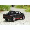 1/32 Toy Trucks for Boys RAM TRX 1500 Diecast Metal Pickup Truck Toys Pull Back Model Cars with Light and Sound for Kids Aged 3-7
