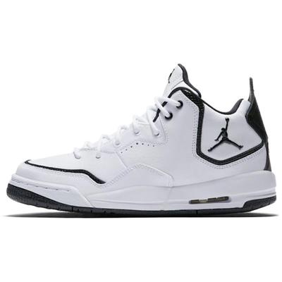 Air Courtside 23 Black White GS AR1002-100