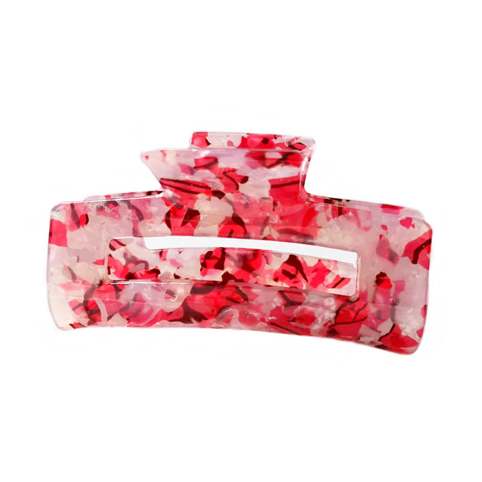 

Заколка-краб для волос, цветная тема, зажим-краб для волос, милый перламутровый держатель для волос, заколки, сильная фиксация, шпилька для девочек 7