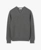 Pabeulega [Derek] Heavy Cotton V-Neck Knit (4 Colors)