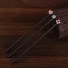 Classic Vintage Hanfu Chinese Style Hair Accessories Flower Hairpins Wooden Hairpin Hair Sticks