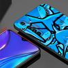 Seaside Sharks Pattern Soft TPU For Realme 13 12 11 10 9 Pro Plus GT3 GT2 C21 C25 C35 C53 C55 C67 Pro 5G Phone Case Cover Fundas