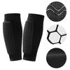 Ski Shin Pads Honeycomb Ski Shin Defender Shin Guards Breathable Shin Defender Ski Shin Pads Skiing Shin Guard For Ski Boots