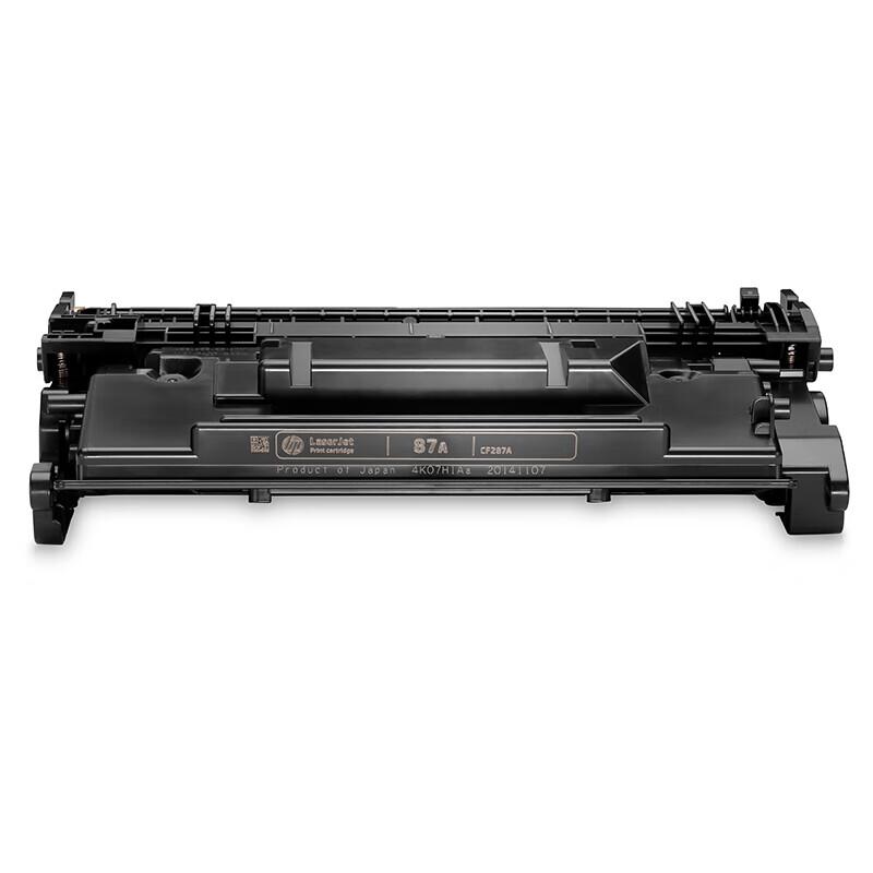 HP 87A (CF287A) Original Black Toner Cartridge