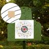 4000 Pieces Target Pasting Tape for Marking Shots On Glass, Paper, Target Repair