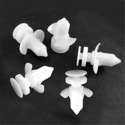 Clipsuri de fixare din nailon tip push, clips pentru panou de ornament, push pentru Ford W704958-S300 100 buc