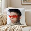 Singer RRich Brian Cushion Cover Pillowcase Antidustmite living Room Sofa Decor Cushion Room