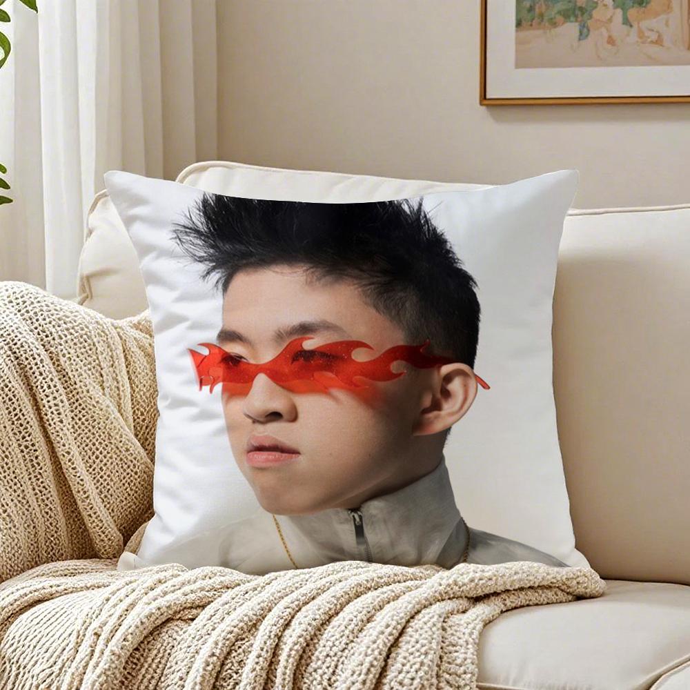 Singer RRich Brian Cushion Cover Pillowcase Antidustmite living Room Sofa Decor Cushion Room