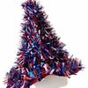 Bold 38cm Fourth Of July Hat With Star Patriotic Decors Great For Themed Parties And Family Celebrations