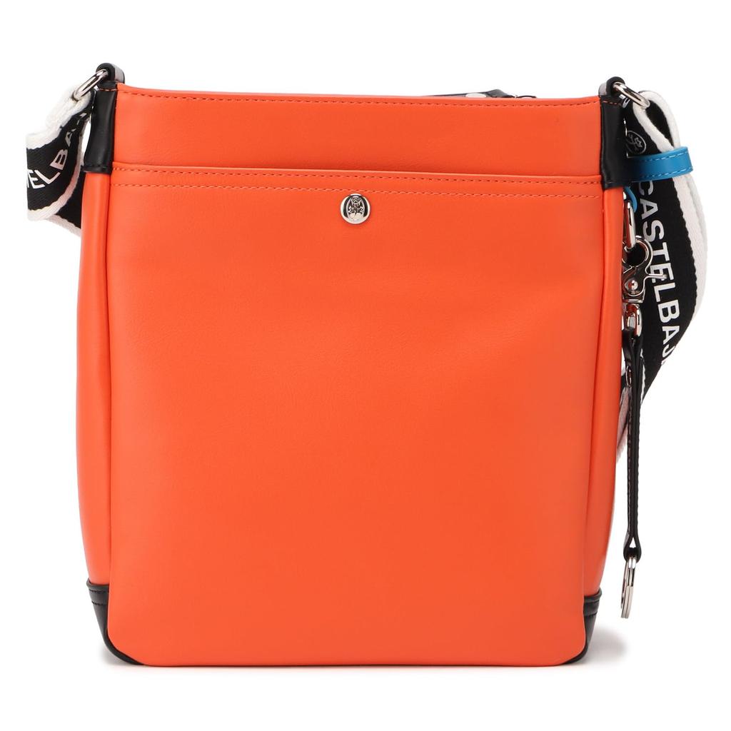 CASTELBAJAC Char Shoulder Bag No. 052111 (Black)