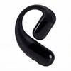 Bluetooth Open Wireless Headphone Digital Display Rotatable Comfortable Bluetooth 6.0 Single Ear Bluetooth Headset