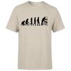 Mechanic Evolution Unisexs T Shirt Funny Car Garage Repair Engineer Retro Tee Top